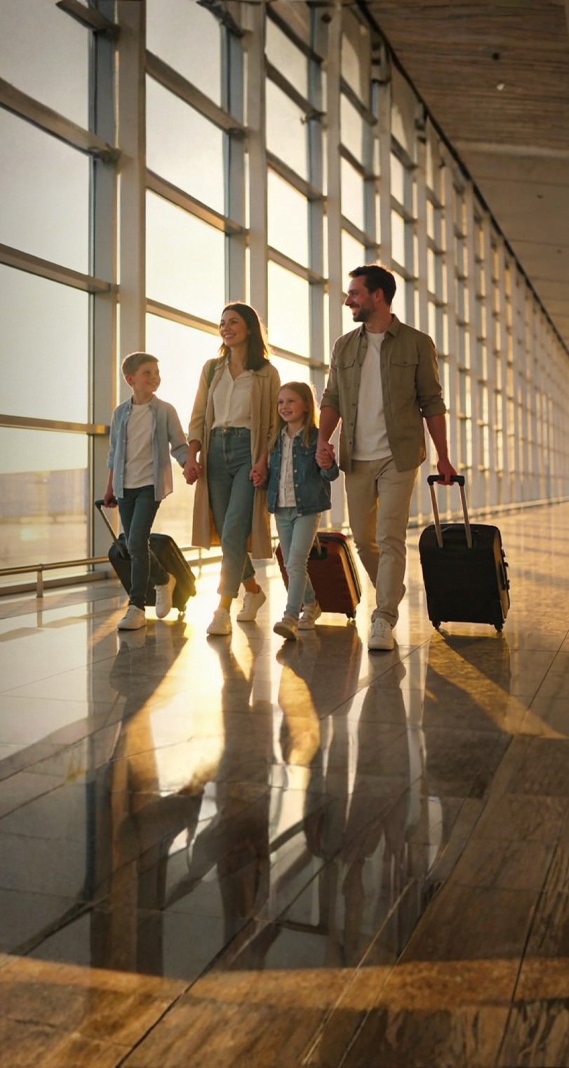 Alami - Comprehensive Travel Insurance <br> Built for Every "What If?"